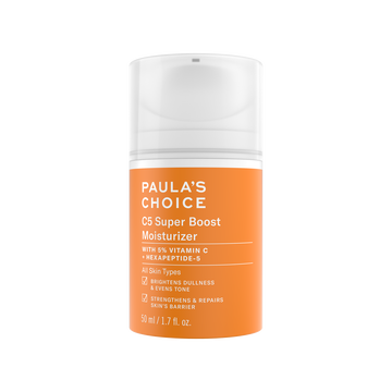 C5 Super Boost Moisturizer