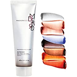 Madison Reed Hair Color Maintenance Set, Brunette, Color Reviving Gloss & Color Therapy Color Depositing Hair Mask, 4 Fl Oz (118mL) + 4 Fl Oz (118mL)